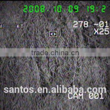 40X Optical Zoom Long Range ir Ptz Camera for Border Control photo-6