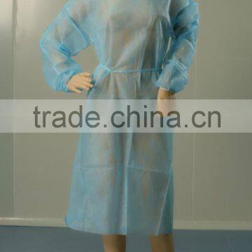 PP Medical Protective Clothing Visit Coat