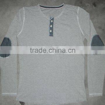 Mens Long Sleeve T-shirt