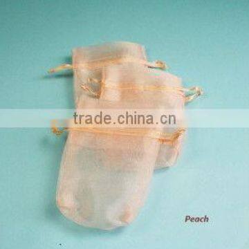 wedding favor gift organza bags 6*8cm