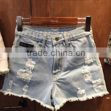 2016 NEW MODEL casual pants female, jeans women, ladies jeans top design for SALE with competitive price