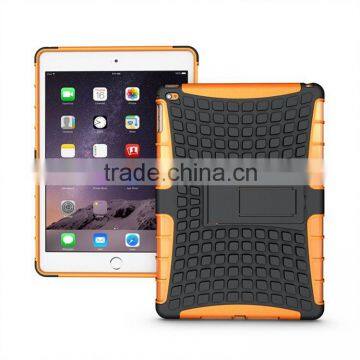 Combo Full Cover Heavy Duty Explosion Proof Case For Ipad 9.7 Inch
