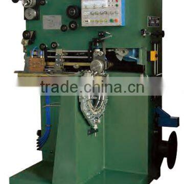 FBW-10A Backward-in Feeding Electric Resistance Seam Welding Machine