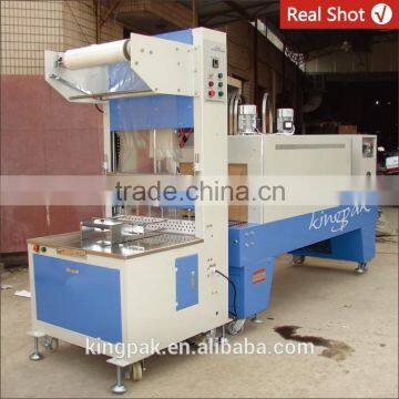 ST6030 Semi-Auto PET Bottle Shrink Wrapping Machine photo-2