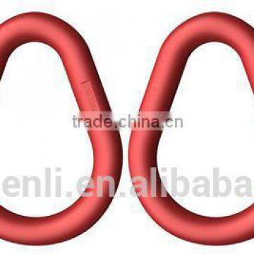 Chain Ring Heavy Duty Galvanized Surface Mount photo-5