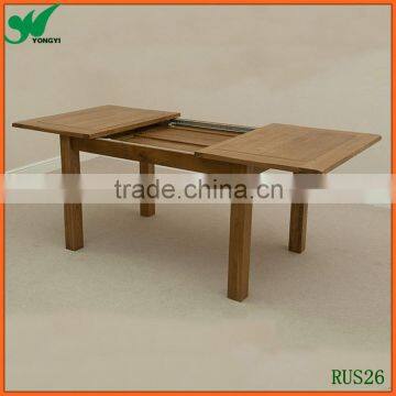 Solid Wood Extensive Dining Table