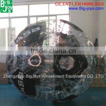 Customized Clear Zorb Ball/adult Zorb Ball/cheap Zorb Balls for Bowling photo-1
