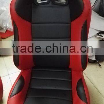 Leather seats, racing chair, 5 d cinema seats