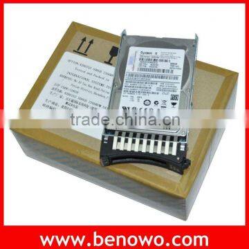 Server HDD 42D0752 for IBM, 500 GB 7200 NL SATA 2.5'' SFF slim Hot-Swap hard drive FRU:42D0753