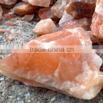 Pink Raw Natural Raw Crystal Rock Himalayan Salt Lumps