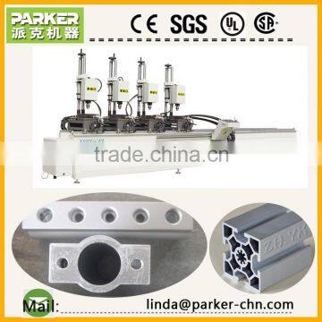 multi-head drilling machine aluminum multi spindle drilling machine
