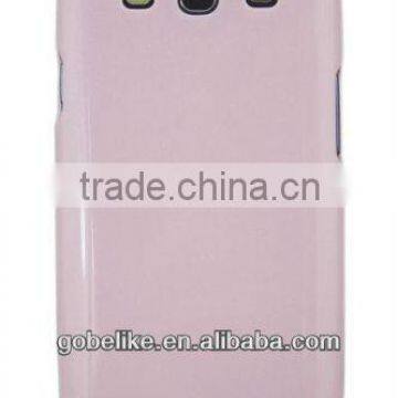 colorful alumium back col+PC sides for Armani Samsung i9300