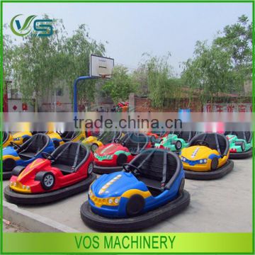 Popular interesting amusement rides bumper car played by both kids and adults for sale