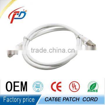 4 Pairs 26awg Cat 5e Utp Patch Cord Rj45 Cat5e Patch Cable