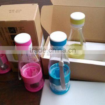 Plastic juice bottle,Drinking water bottle