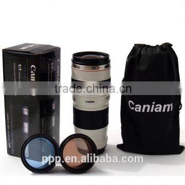 Nican camera mug coffee mug camera lens