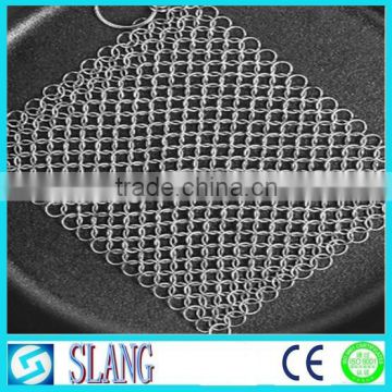 Manufacturer about stainless steel chainmail cleaner and stainless steel ring cleaner