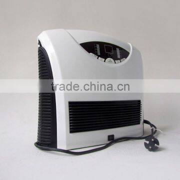 Multifunction Air Purifier with Heater,model# 6079E