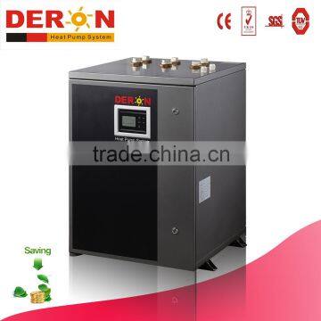 China deronChina deron geothermal Heat Pump ( 21kw, CE, CB, SABS ) Close Loop with anti-freezing