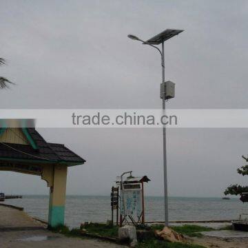 COB high lumen solar led street light 30W 50W 60W Led Solar Dock Light