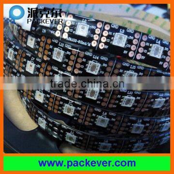 Epistar chip 60LEDs/m 60pixels/m original Taiwan APA LED strip