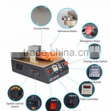 TBK LCD Broken Glass Replacement Machine for Mobile Phone Repair photo-3