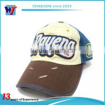 High Quantity Pattern Softtextile Baseball Cap photo-3