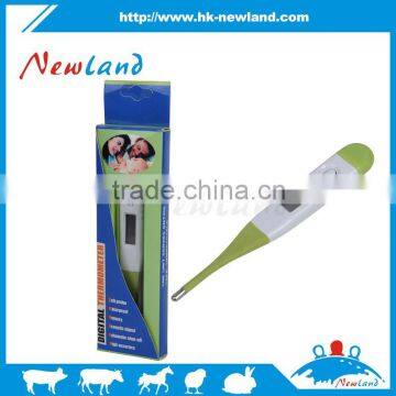 2015 digital thermometer baby thermometer also suitable for human with FDA certificate