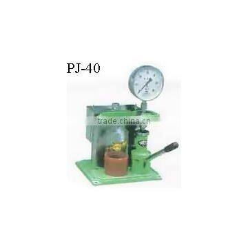 Diesel Engine Nozzle Tester Celibrate the Injection Pressure photo-2