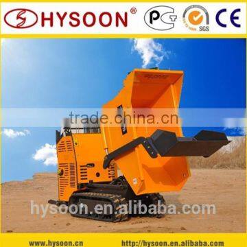 500kg Loading Capacity Micro Dumper photo-4