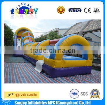 2016 New Design Inflatable Slip N Slide