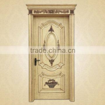 Custom Made European Solid Wood Interior Doors