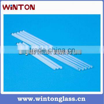 murano glass rod crystal glass rod fiber glass rod