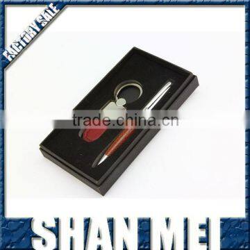 Hot Sale Custom cheap Executive gift pen set with box