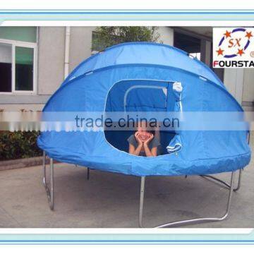 Fourstar wholesale trampoline trampoline tent kid round bed