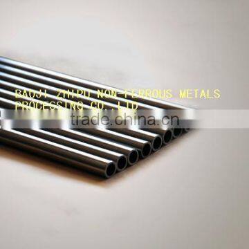 CHEAP stock for sale ASTM B394 Niobium pipe, tube, barrel, Niobium capillary pipe