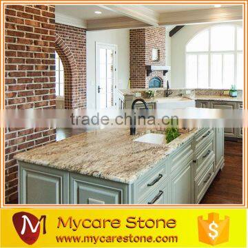 Factory wholesale kitchen room best price on granite countertops