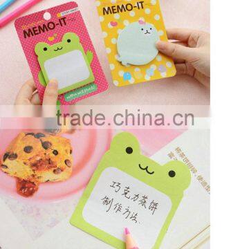New Design Carton Memo Sticky Notes photo-2