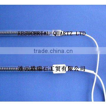 Carbon Fiber Quartz Heater Lamp