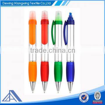 Promotional Highlighter Ballpoint Pen for Gift Item photo-2