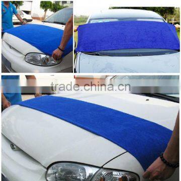 microfiber towel for clean the car easy wash