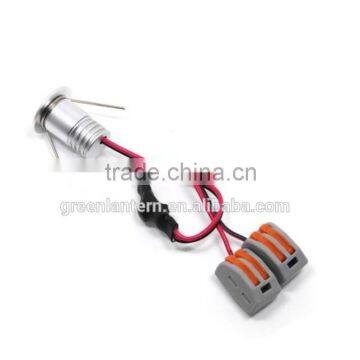 2016 Hot Sale 9-28Vdc 3W Super Mini Led Lights photo-5