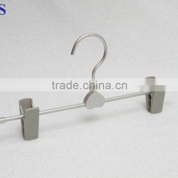 Fine quality aluminum Pant Hanger for kid