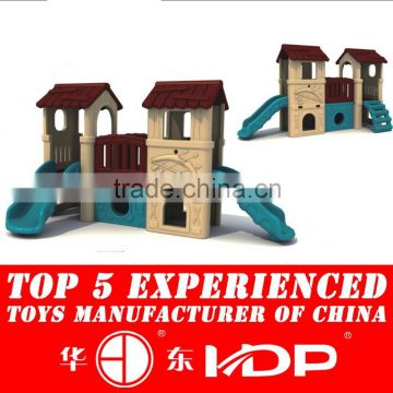 small plastic playground for small kids (HD15A-163A)