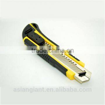 safety utility knife, High Quality cutter tool, hot selling cutter knife, utility knife