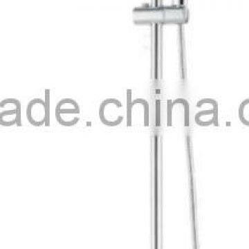 boou brass/zinc big shower mixer (B7025B-12)