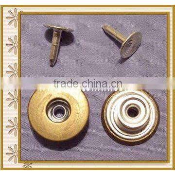 factory wholesale adjustable jeans button