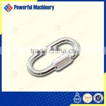 STANDARD ZINC PLATED QUICK LINK