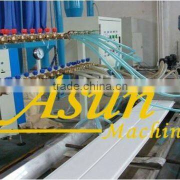 PVC WPC Wall Panel Production Line photo-3