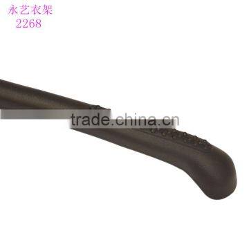 2016 New Style High Quality Thin T-shirt Plastic Hanger For Sale photo-4